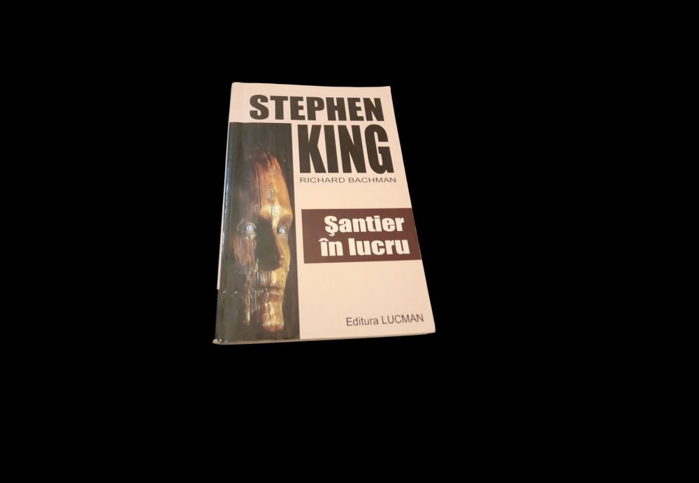 Santier in lucru - Stephen King