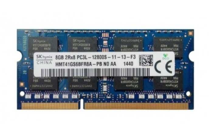 Memorie 2x8Gb 2x4Gb 1.5V 1.35V Kingston Samsung SkHynix.. pt laptop