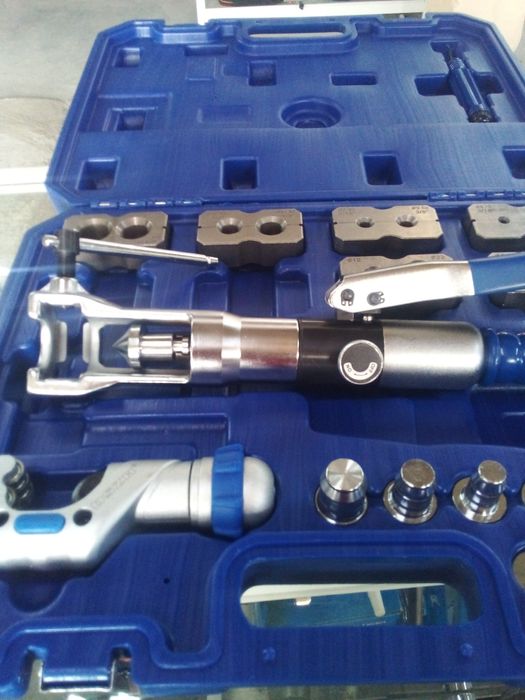 Конусна дъска и експандер хидравличен