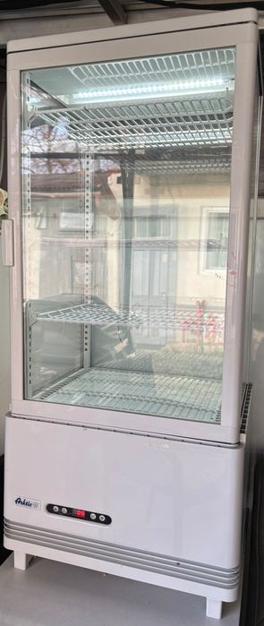 Vitrina Frigorifica ARKTIC by Hendi - Frigider Patiserie Prajituri 78L