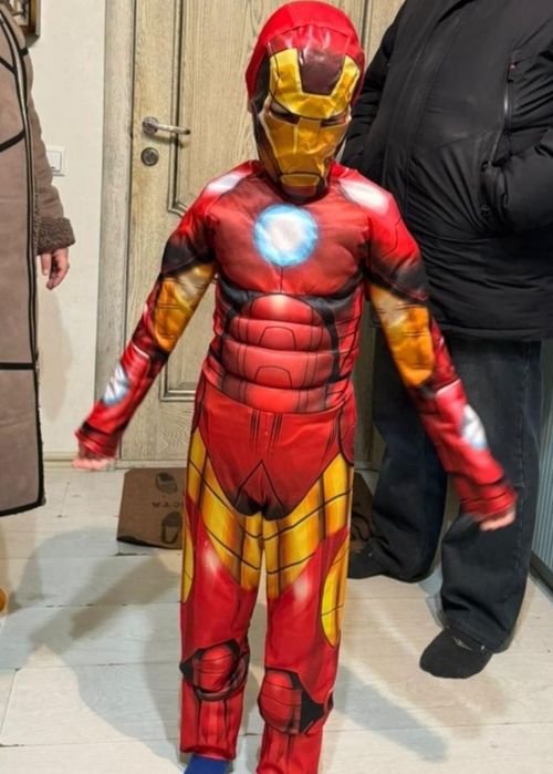 Костюм железного человека