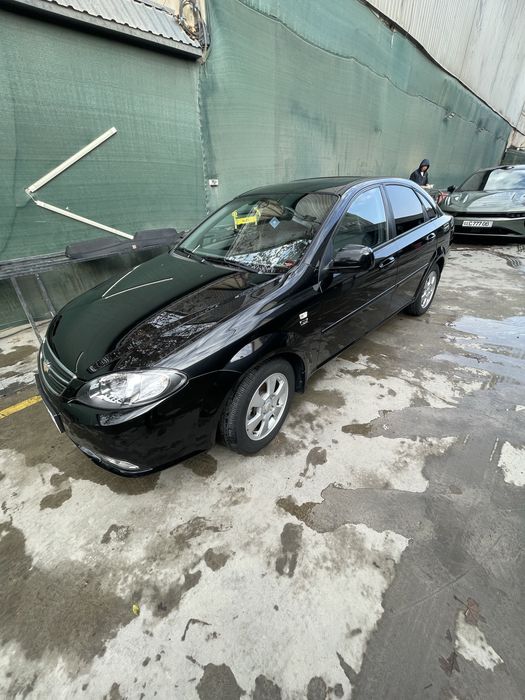 Продам свою Gentra 2023 пробег 16050