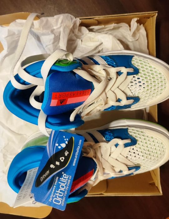 Маратонки Адидас/Stella McCartney