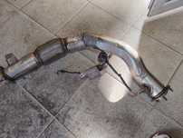 Racord flexibil+sonda nox 3.0tdi CTB/CTBA Audi A8/Audi A6 C7/Audi A7