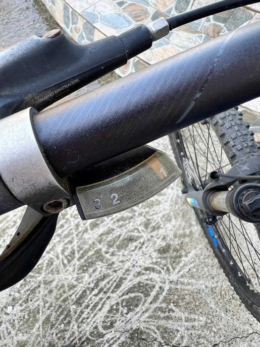 bicicleta montain bike grx corss