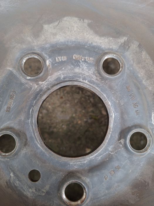 Стоманени джанти 16 цола