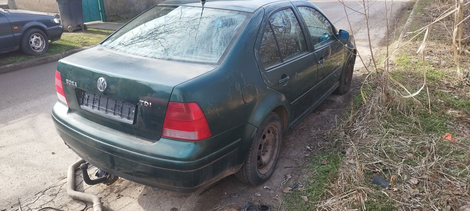 Vw Bora 1.9 90 кс На части