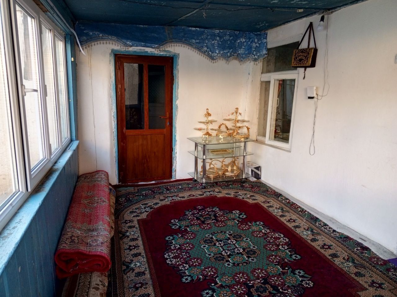 Hovli sotladi vagzal soyda