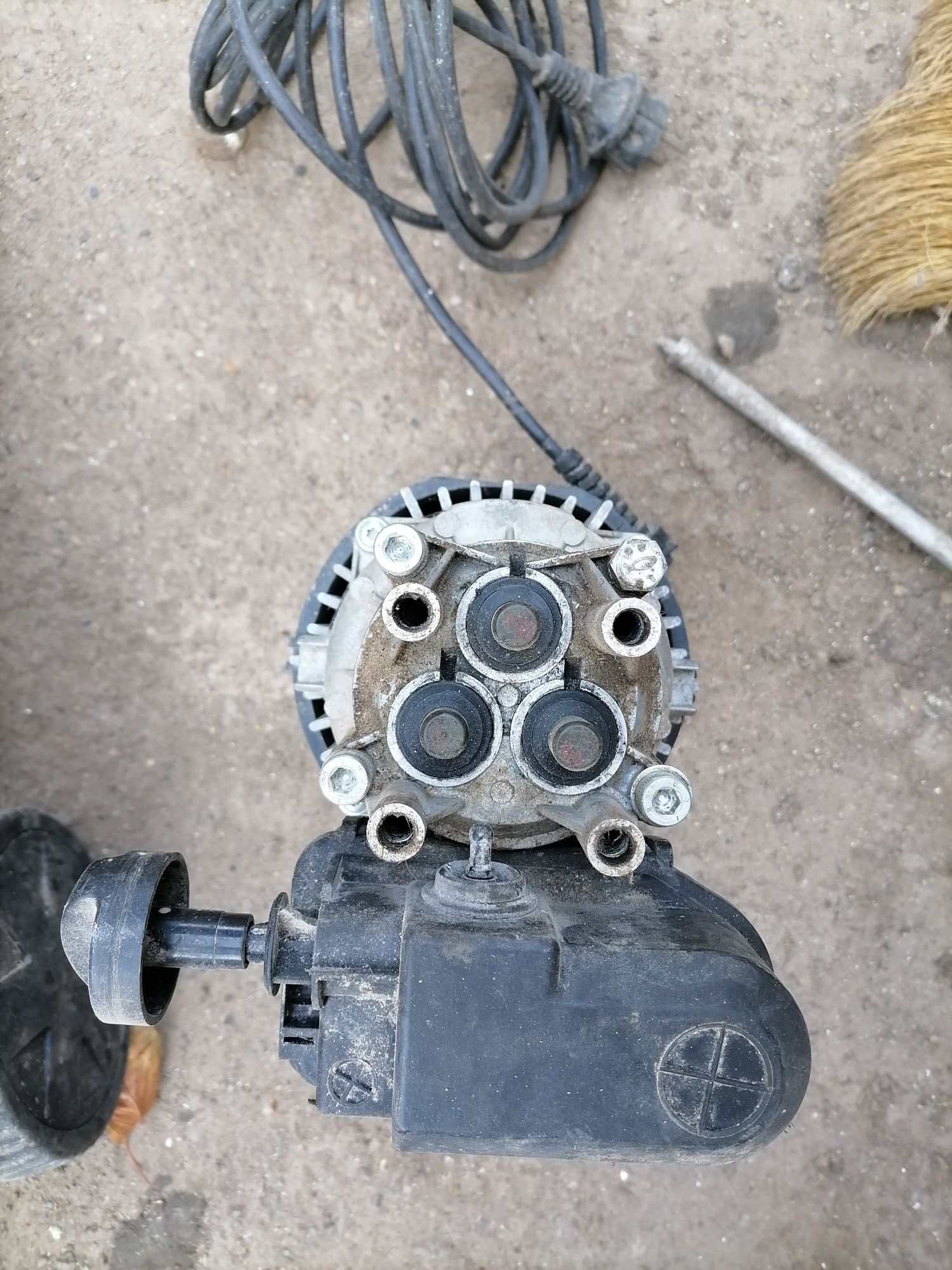 Motor pompa karcher k3-k4