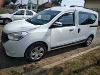 Dacia Dokker 1.2 tce 116 hp 138000km