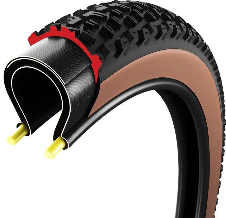 Нови гуми Vittoria Mezcal XC Race 29x2.40" TLR Graphene 2.0