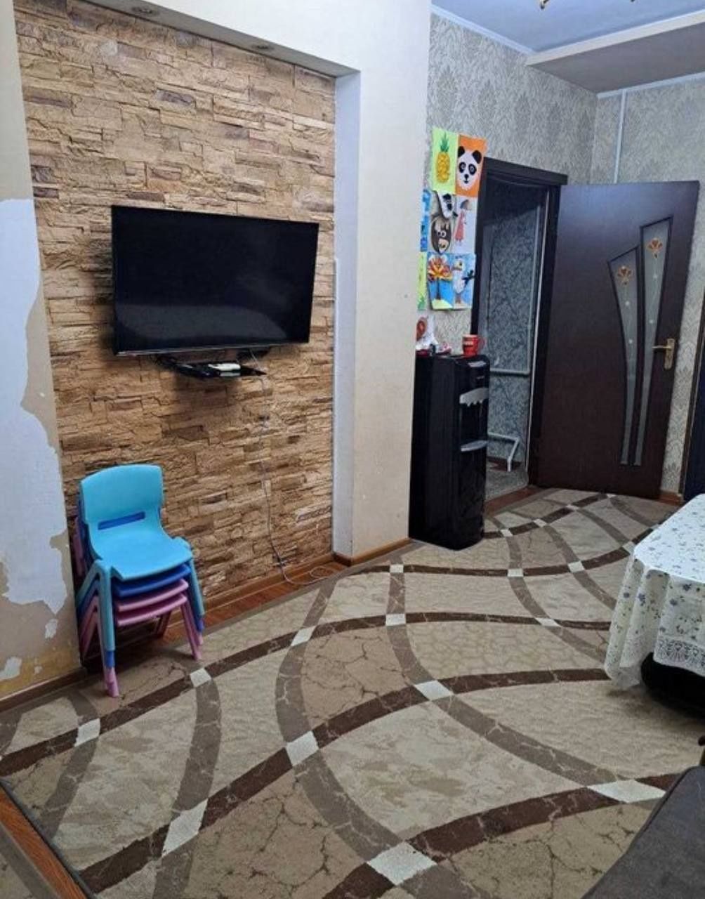 Срочна Сдается квартира аренда Жангох Казахстан посольство