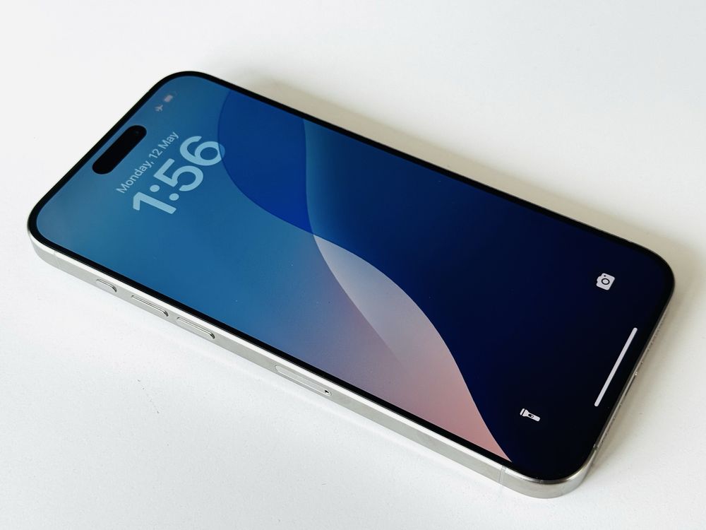 Iphone 15 Pro Max 512GB Natural Titanium 100% Батерия! Гаранция 6 мес