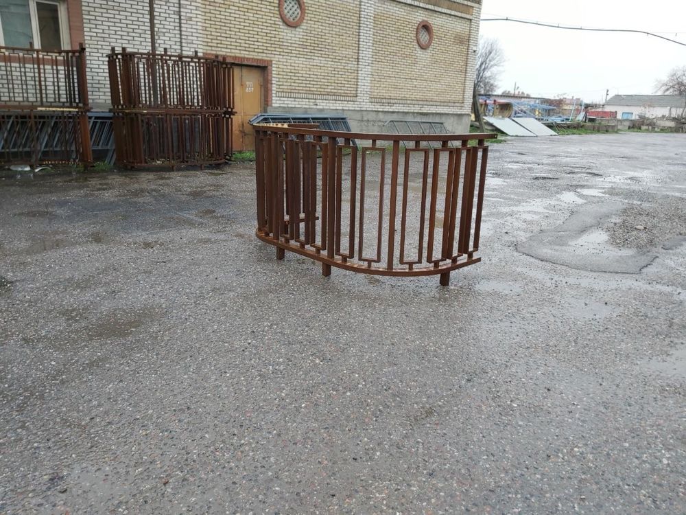 Balkon uchun reshotkalar