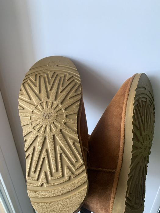 Продам сапоги угги