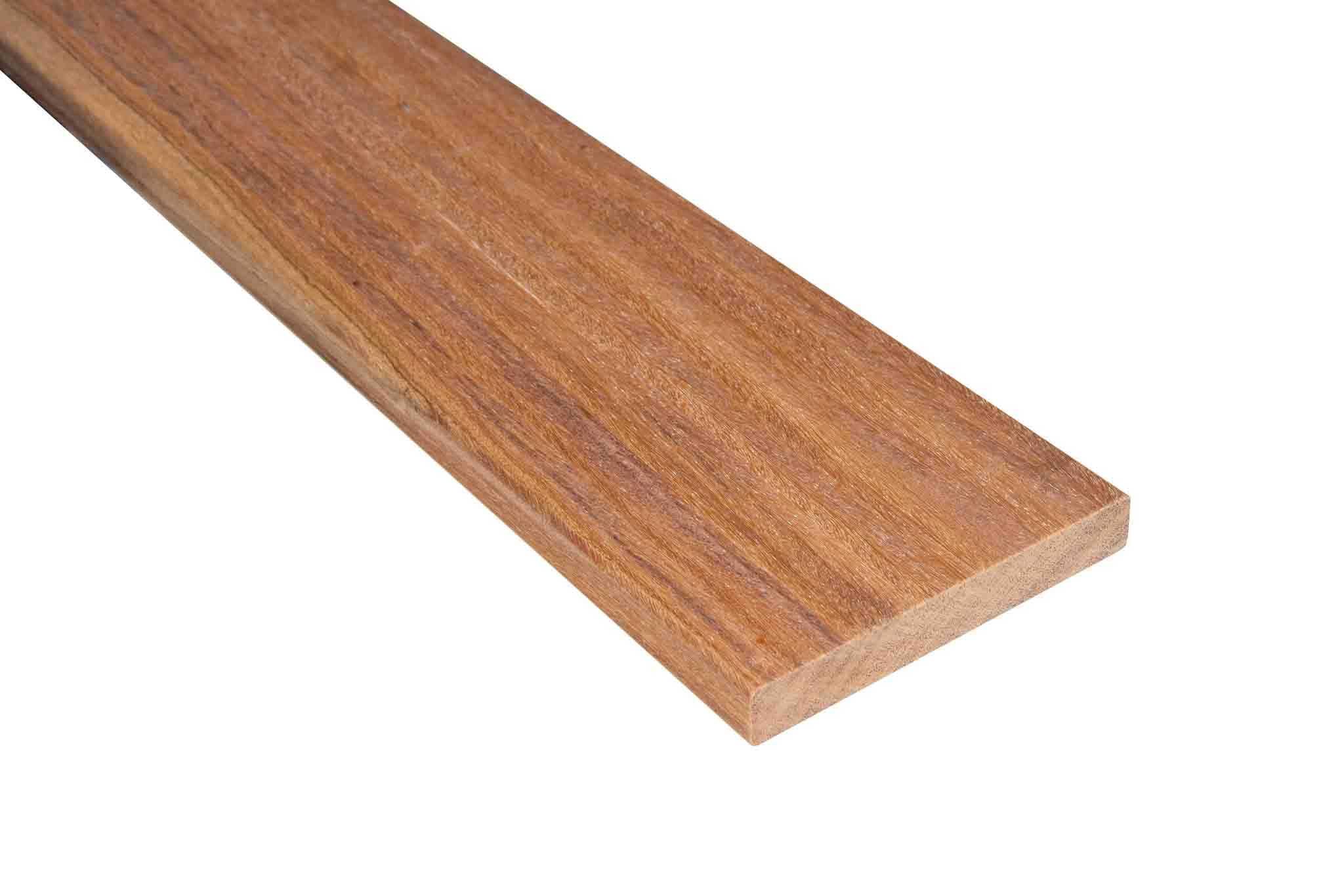 Deck terasa exotic Cumaru neted 21x145x1800-6700 mm