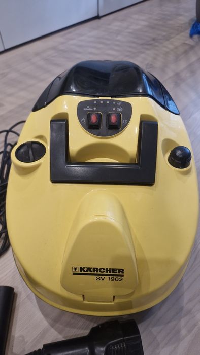 Пылесос- парогенератор Karcher