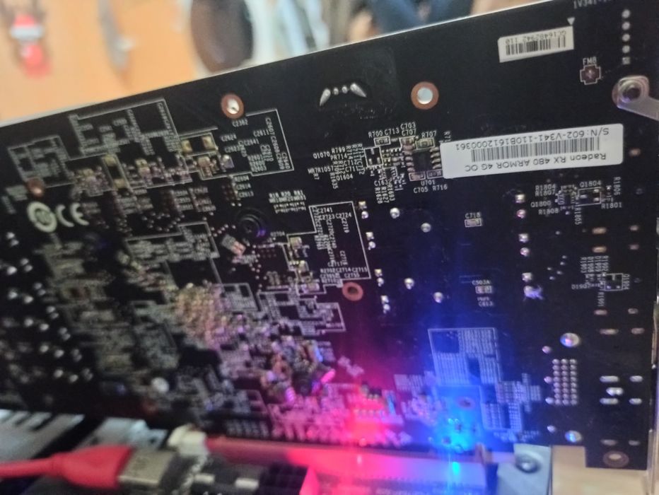 Видеокарти 4 GB в отлично състояние!