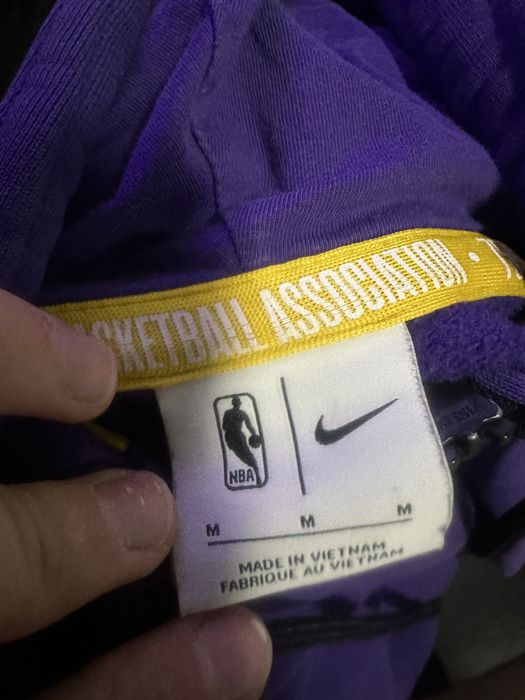 Мъжко горнище Lakers М