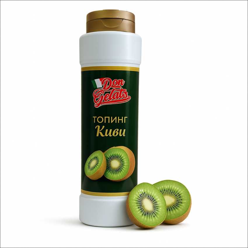 Топинги Don Gelato Classic – 10 вкуса | 975 г HoReCa