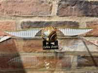 Golden snitch златния снич Harry Potter Хари Потър