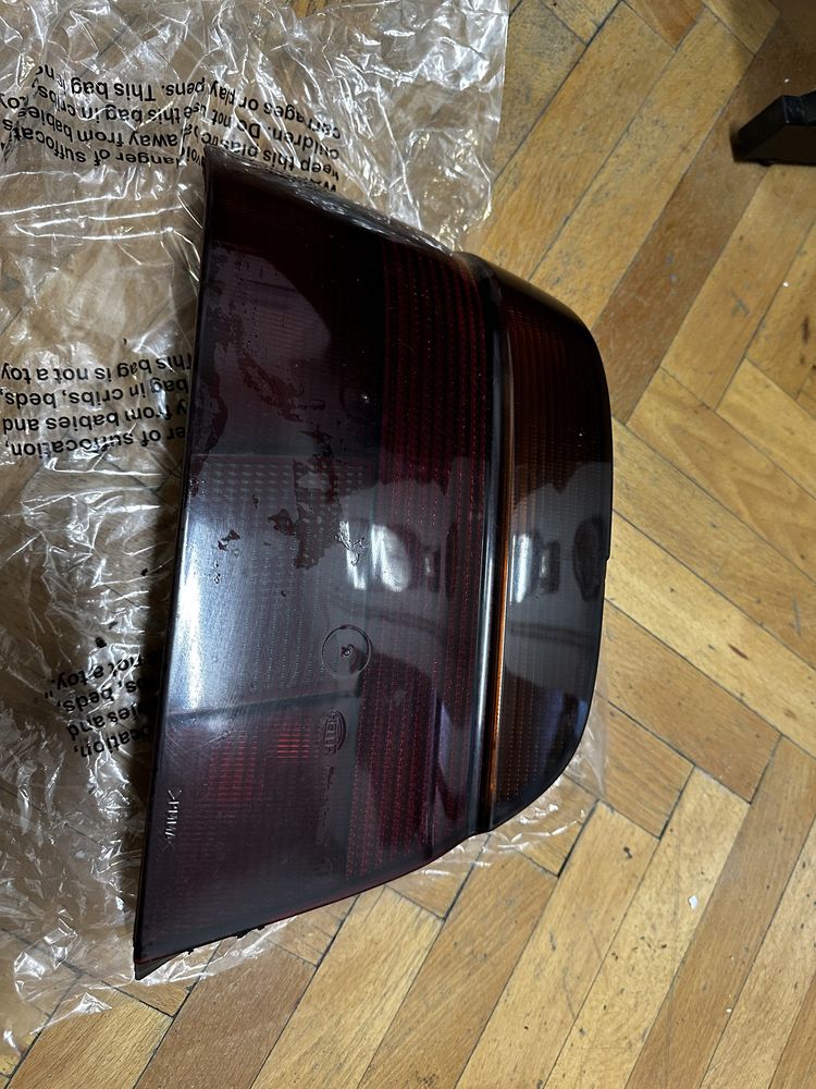 Stop BMW e39 sedan