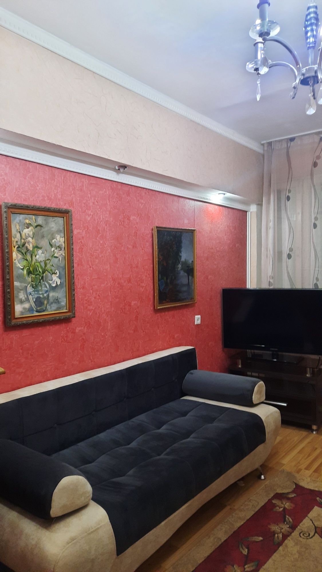 Сдам в аренду свою 2-х комнатную квартиру