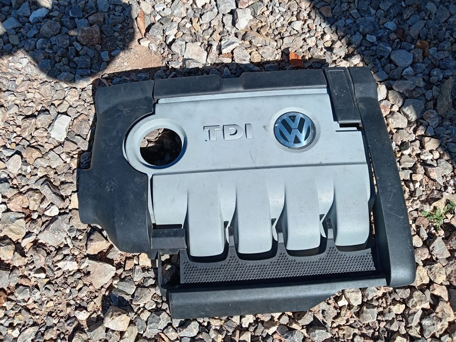 Vw touran facelift 2007