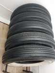 5 x Anvelope auto retro 550 / 600 18 Michelin