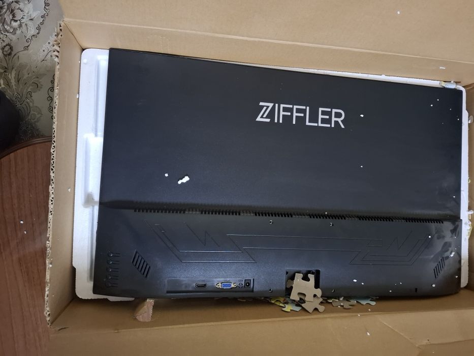 Ziffler zifler zapchastga