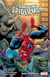 The Amazing Spider-man vol.1 by Nick Spencer / english comic book