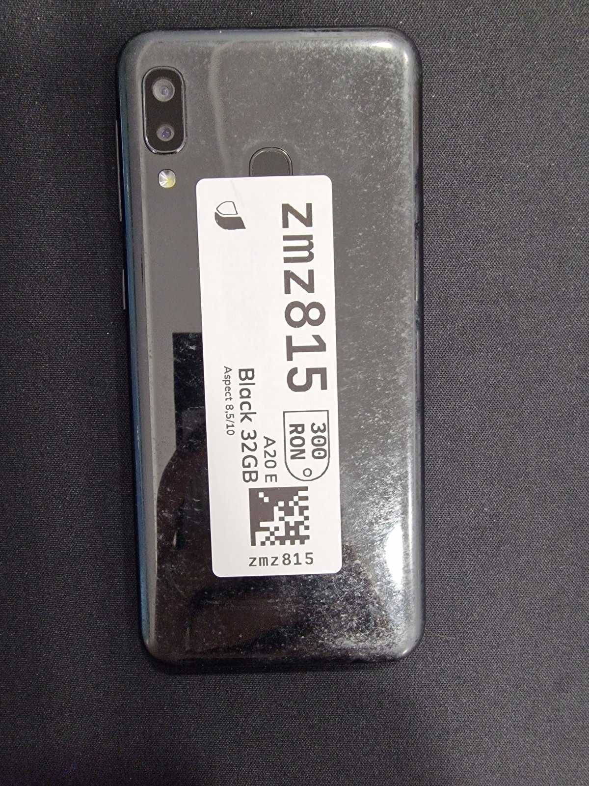 Samsung A20 E 32GB Black ID-zmz815