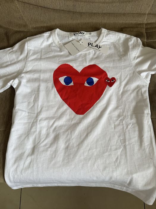 NEW Comme Des Garçons Size S