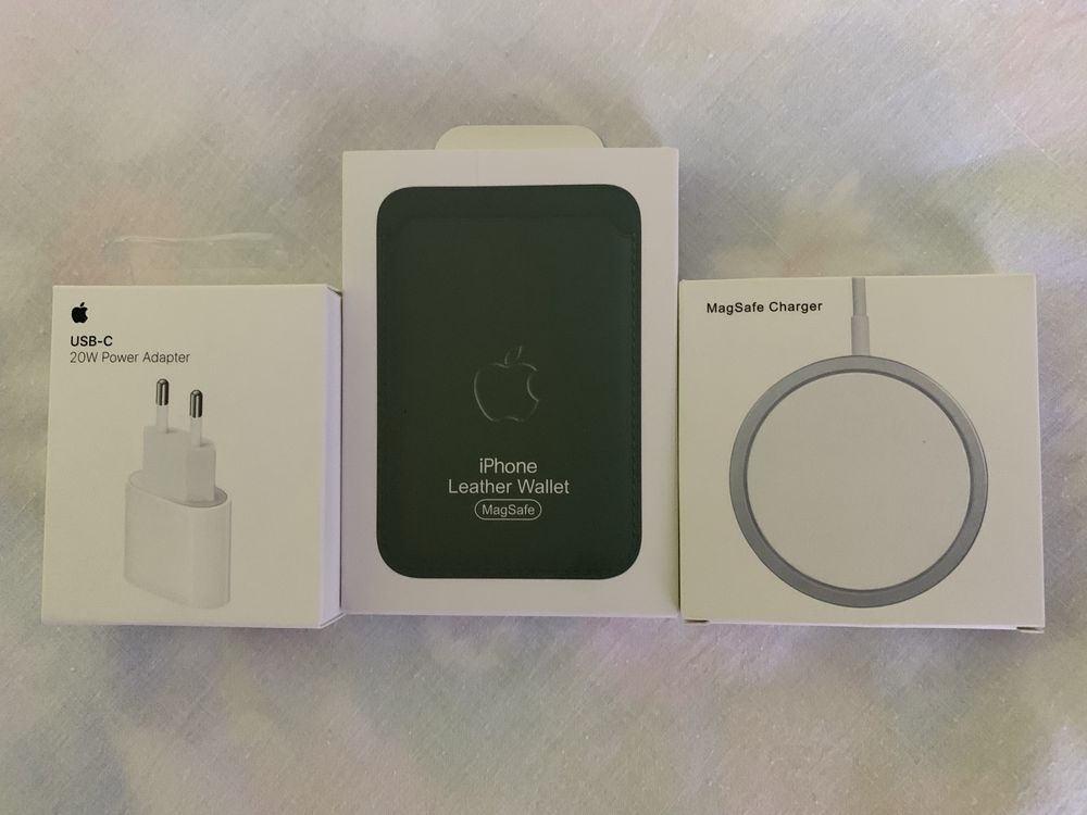 Iphone адаптор +зарядно