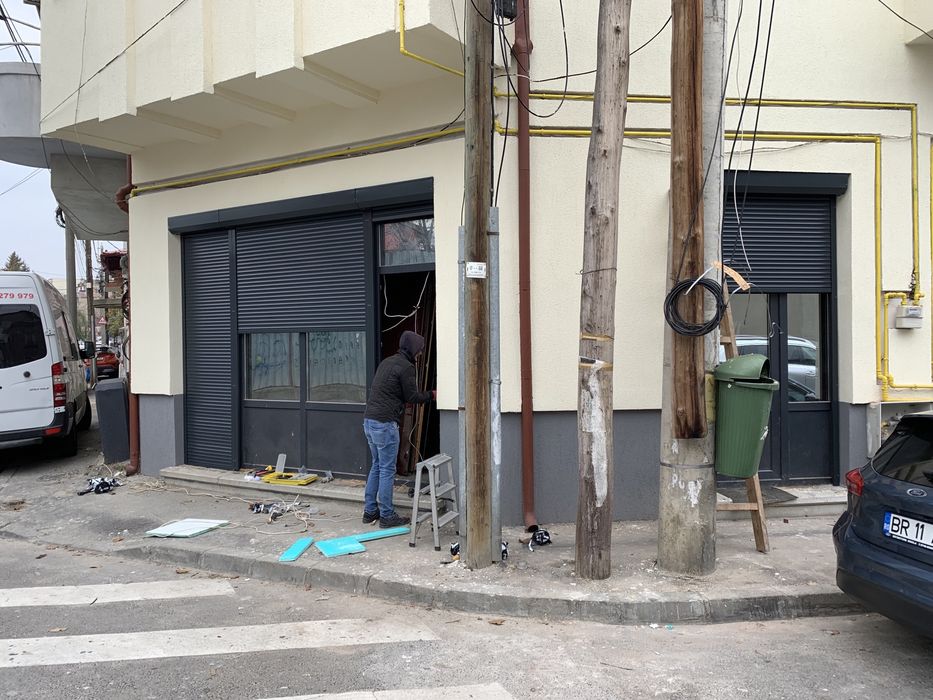 Rulouri exterioare din aluminiu
