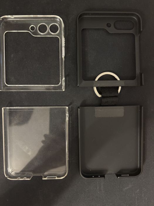 2 huse Samsung flip 5