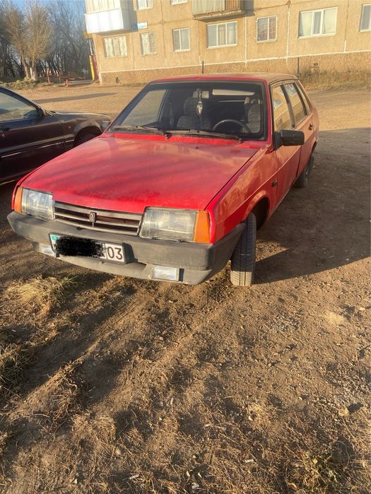 Ваз 21099 продам