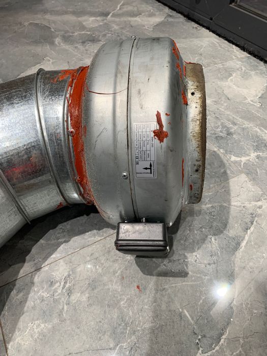 Канальный вентилятор