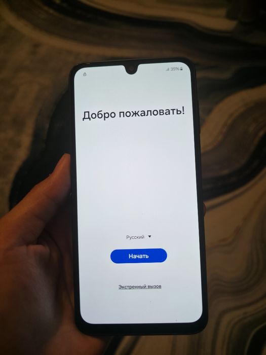Продам телефон А16 самсунг