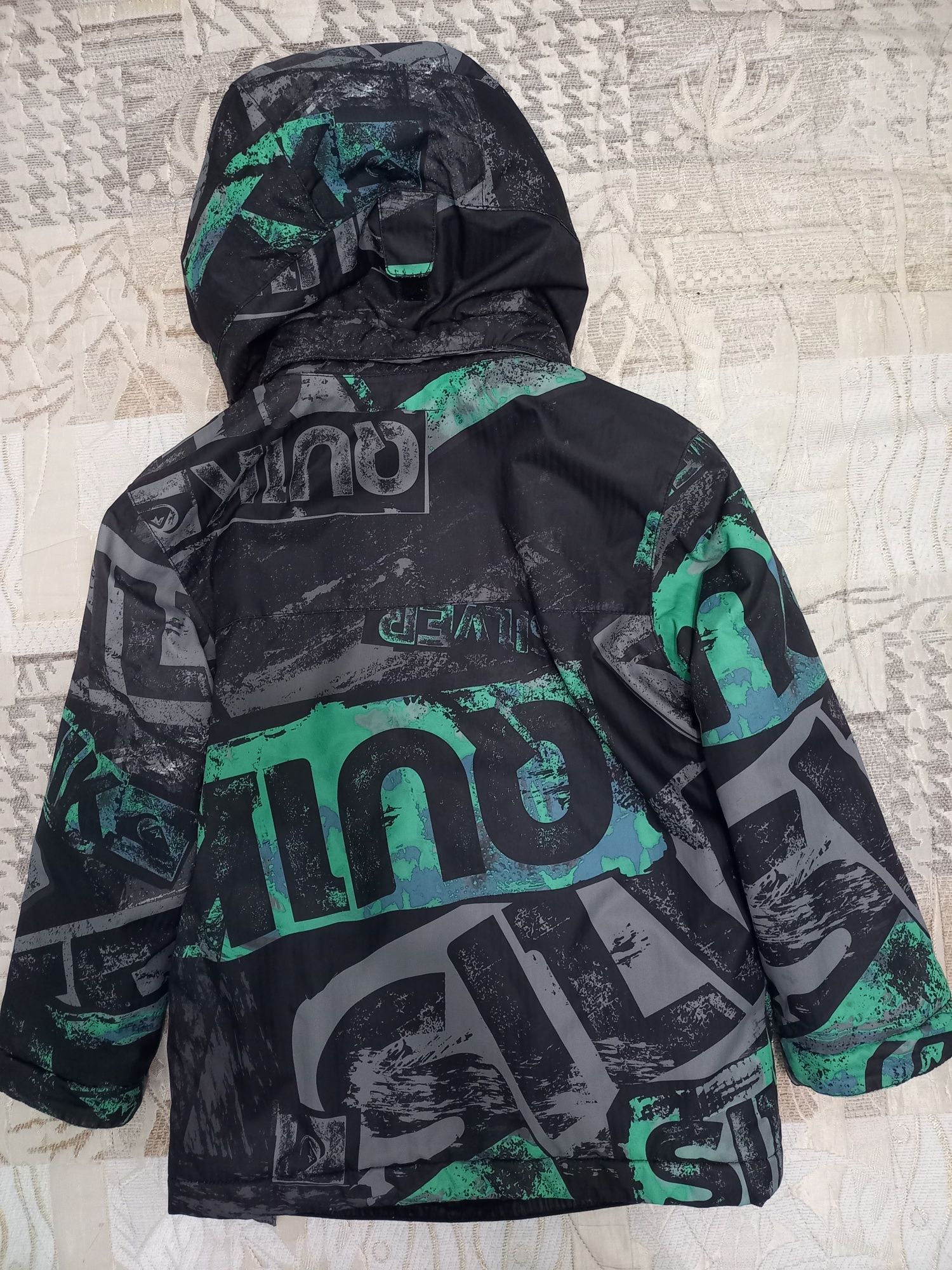 Детско яке quiksilver