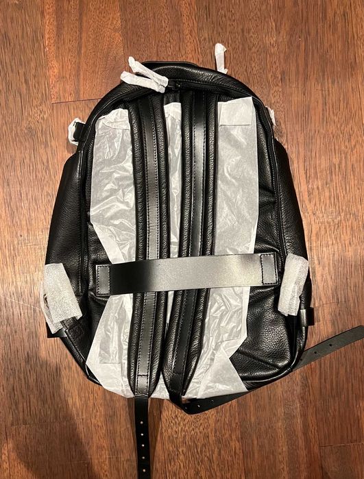 Rucsac premium Outback Mustang din piele naturală – Nou, nefolosit