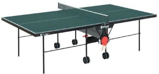 Masă de ping pong pliabilă – stare foarte bună + palete incluse