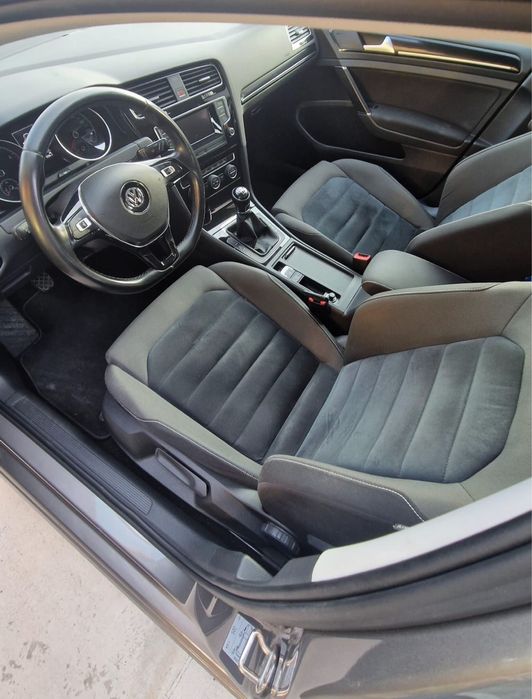 Volkswagen Golf VII 2014 Bluemotion 1.4 TSI