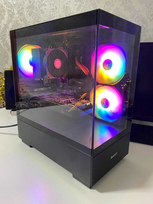 ПК 1070 ti 8gb intel core i5-9400, ddr4 16gb