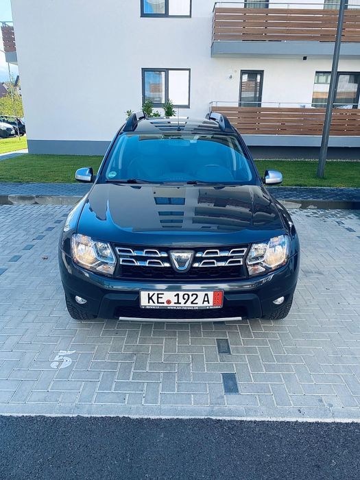 Dacia Duster Import Germania impecabila