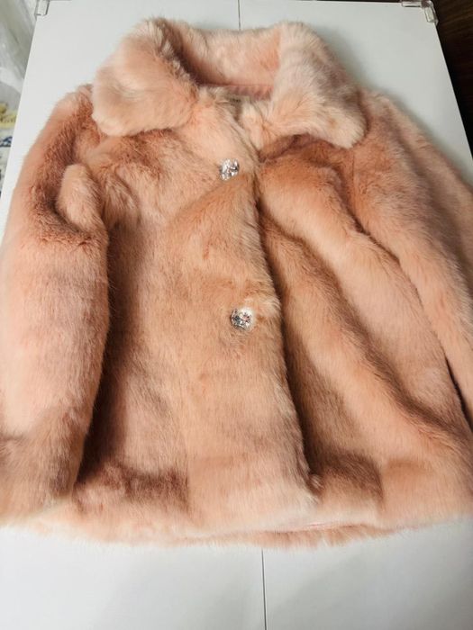 Шубка европа детская