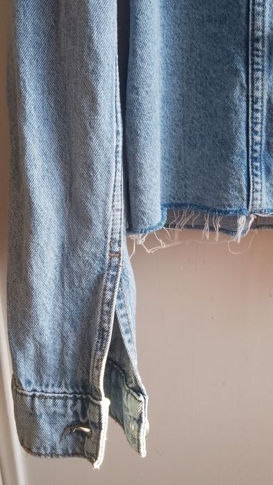 Дънково яке Villa