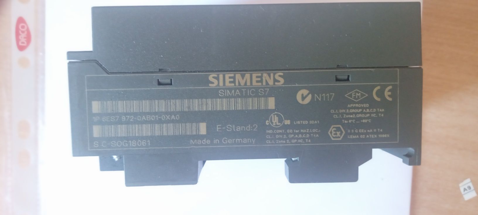 interfață Siemens 6es7153-4aa01-0xb0 și modul comunicare profibus cpa