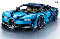 TECHNIC Bugatti Chiron НОВО