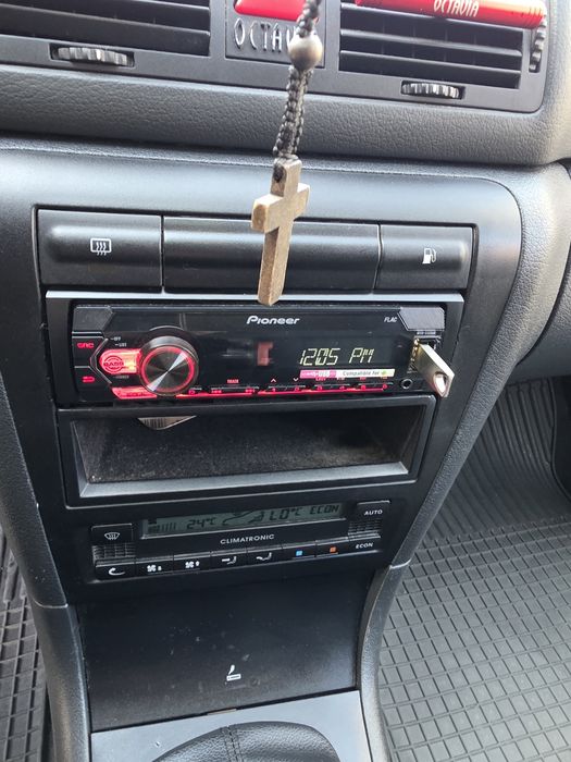 Skoda Octavia 1.9 ALH